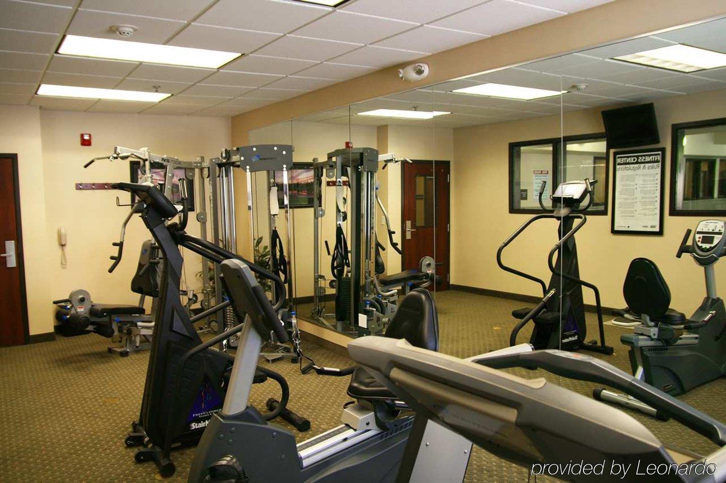 Hampton Inn&Suites Denver Littleton Einrichtungen foto